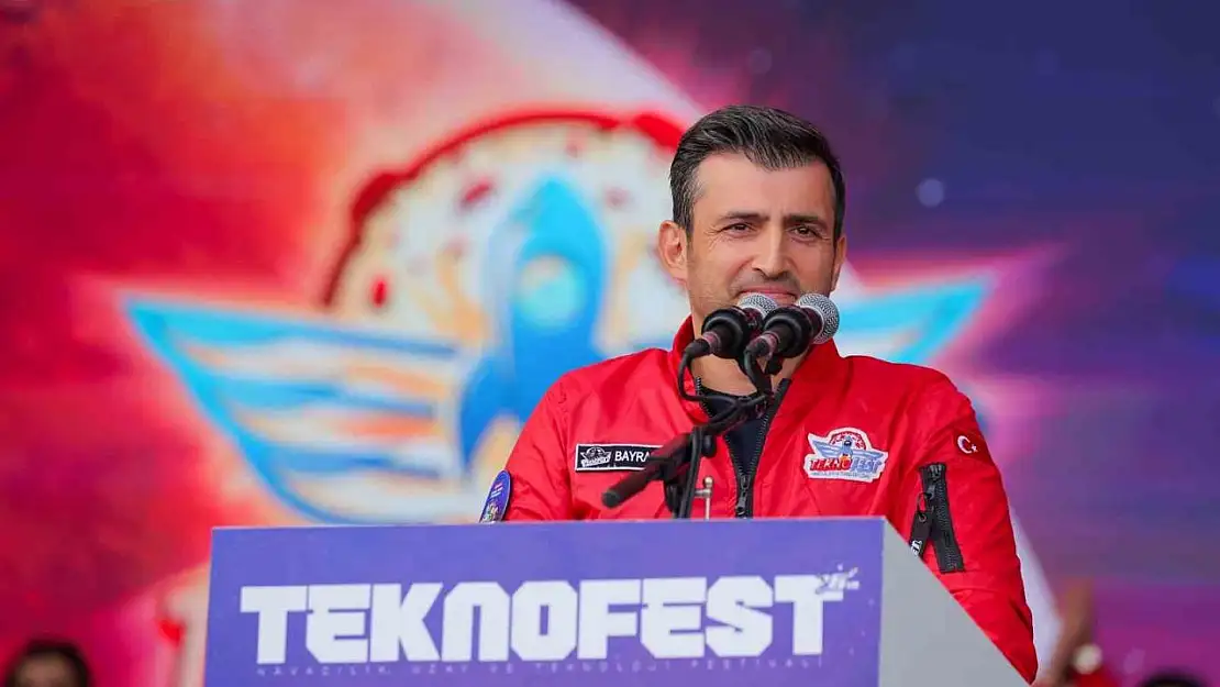 TEKNOFEST'ten 100. yıla özel 1 yılda 3 festival 4,5 milyon ziyaretçi