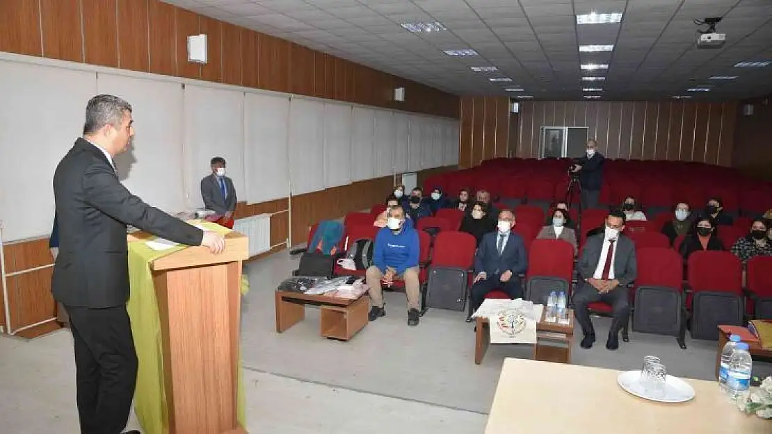 Tekstilde inovasyon eğitimleri başladı