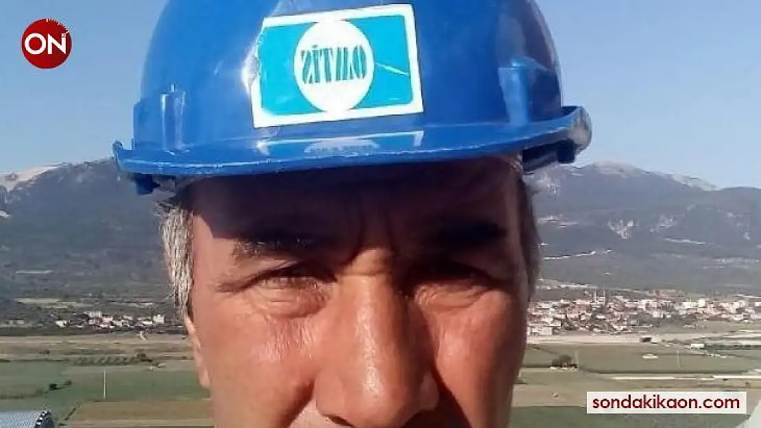 Temizlemek istediği yangın havuzu sonu oldu