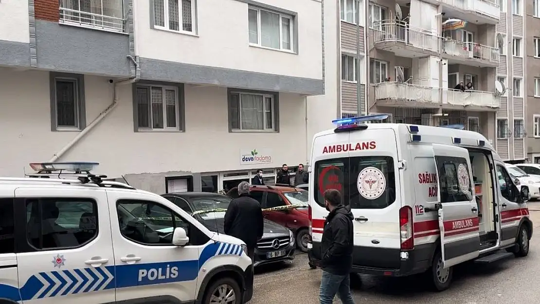 Temizlik yaparken aşağı düşen kadın hayatını kaybetti