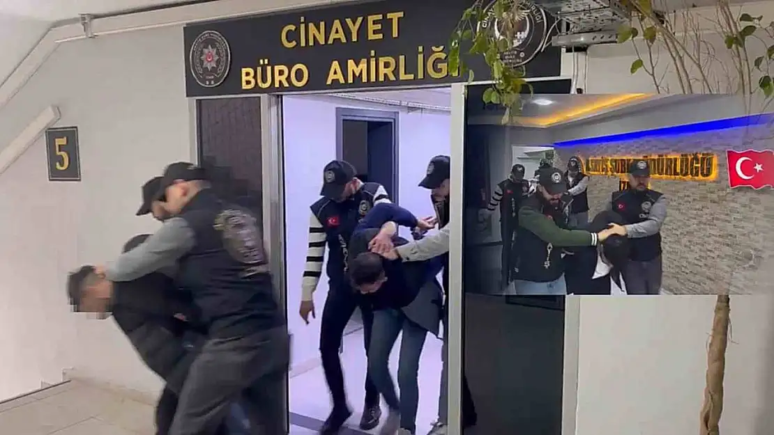 Temzilik işçisi 3 çocuk babasını öldürenler yakalandı