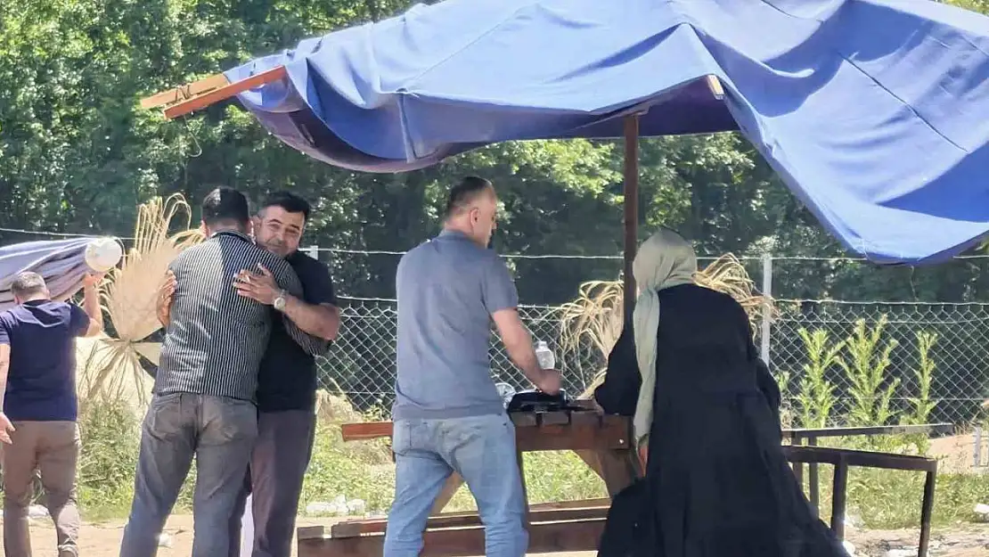 Termal suya giren emekli öğretmen boğularak hayatını kaybetti