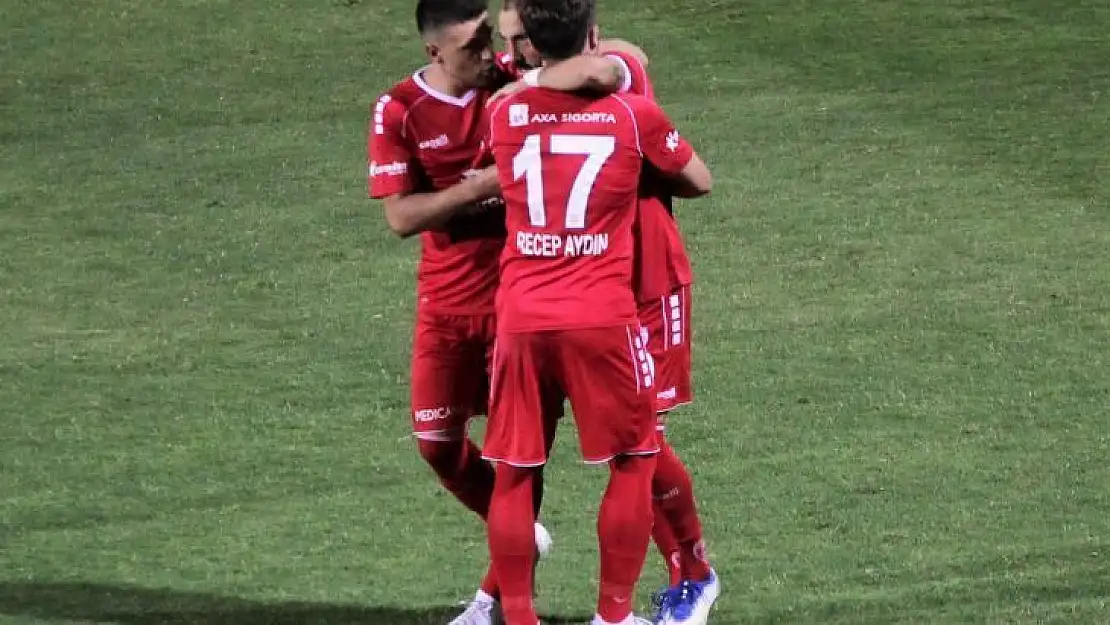 TFF 1. Lig: Altınordu: 2 - Denizlispor: 1