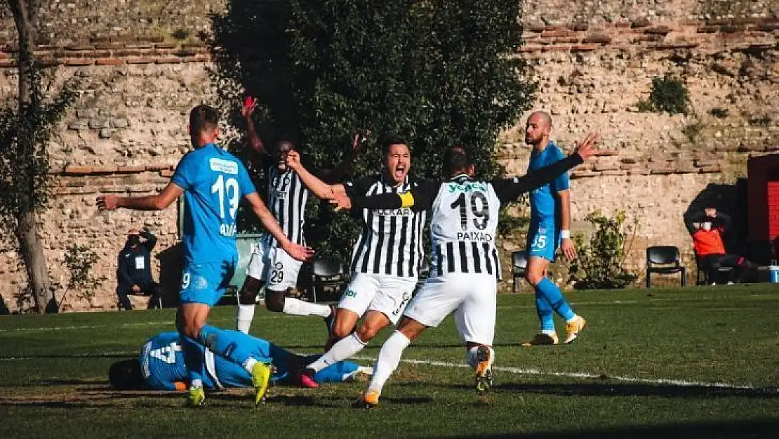 TFF 1. Lig'de yeni lider Altay