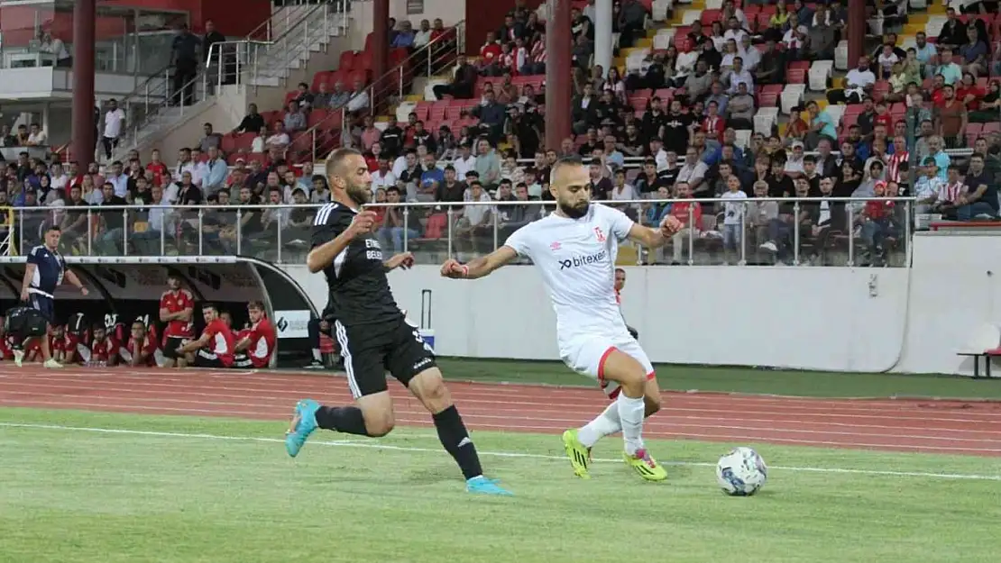 TFF 2. Lig: Balıkesirspor: 0 - Etimesgut Belediyespor: 3