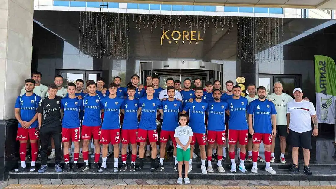 TFF 2. Lig Ekibi Somaspor'da yeni sezon hazırlıkları sürüyor