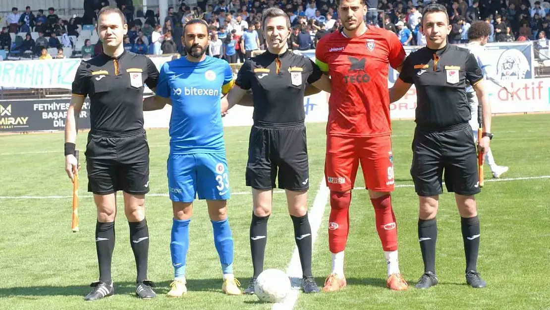 TFF 2. Lig: Fethiyespor: 2 - Karacabey Belediyespor: 0