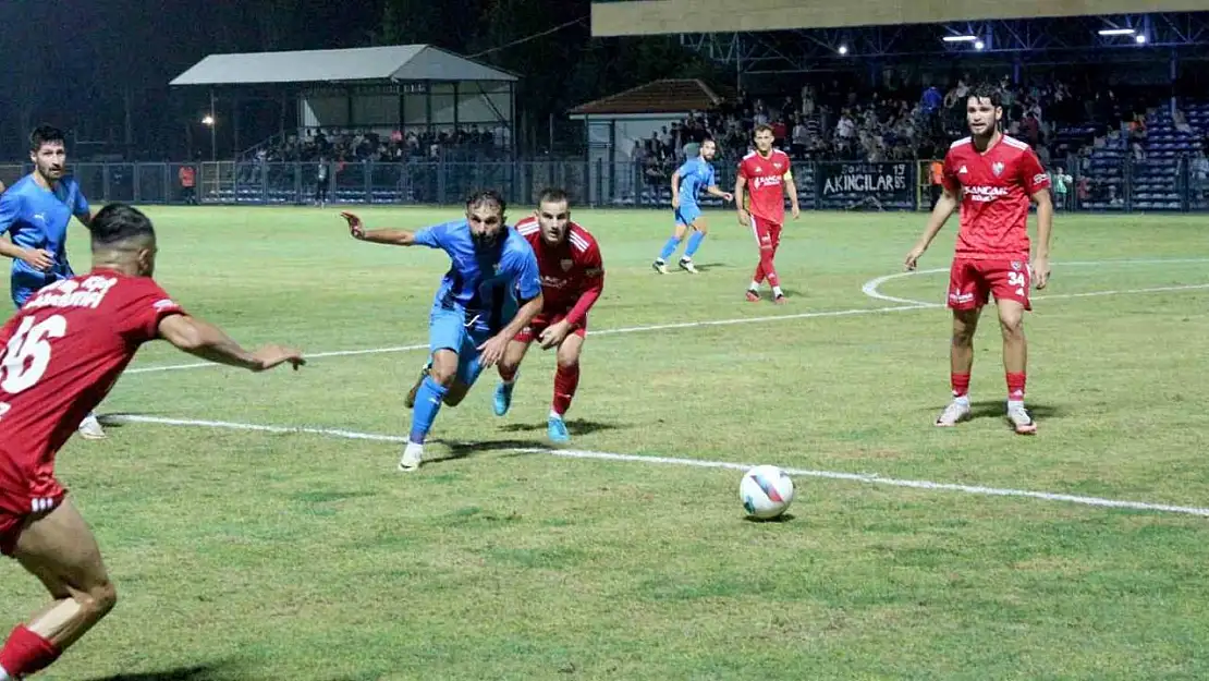 TFF 2. Lig: Karacabey Belediyespor: 2 - Somaspor: 1