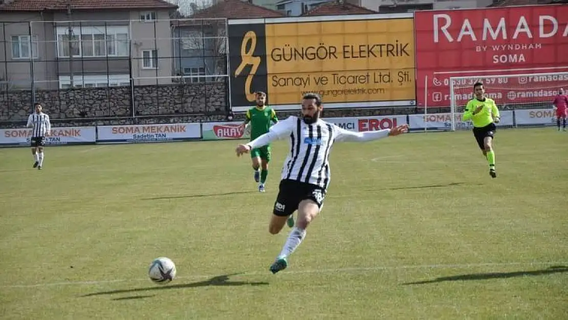 TFF 2. Lig: Somaspor: 1 - Adıyaman FK: 3