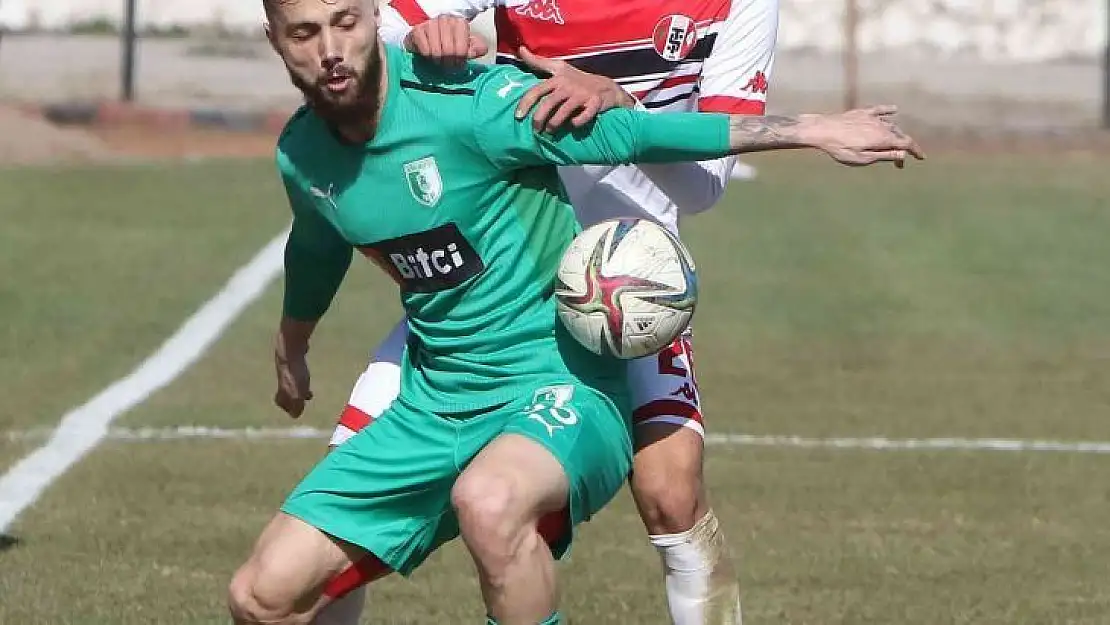 TFF 2. Lig: Turgutluspor: 0 - Bodrumspor: 2