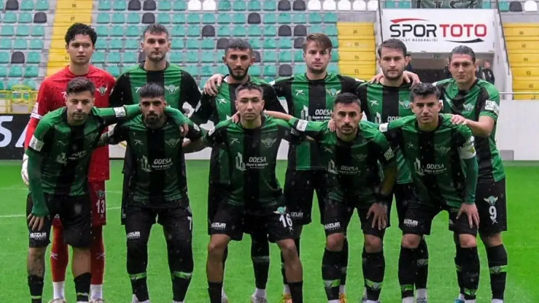 TFF 3. Lig: Akhisarspor: 0- Fatsa Belediyespor: 1