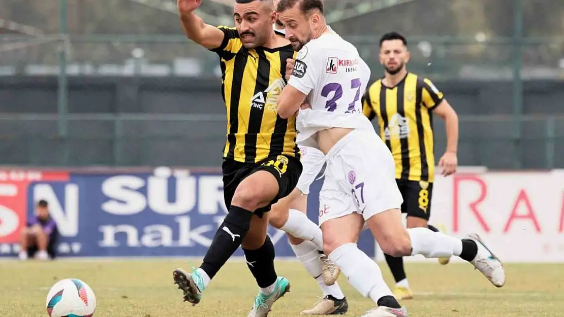 TFF 3. Lig: Aliağa Futbol: 0 - 52 Orduspor: 0