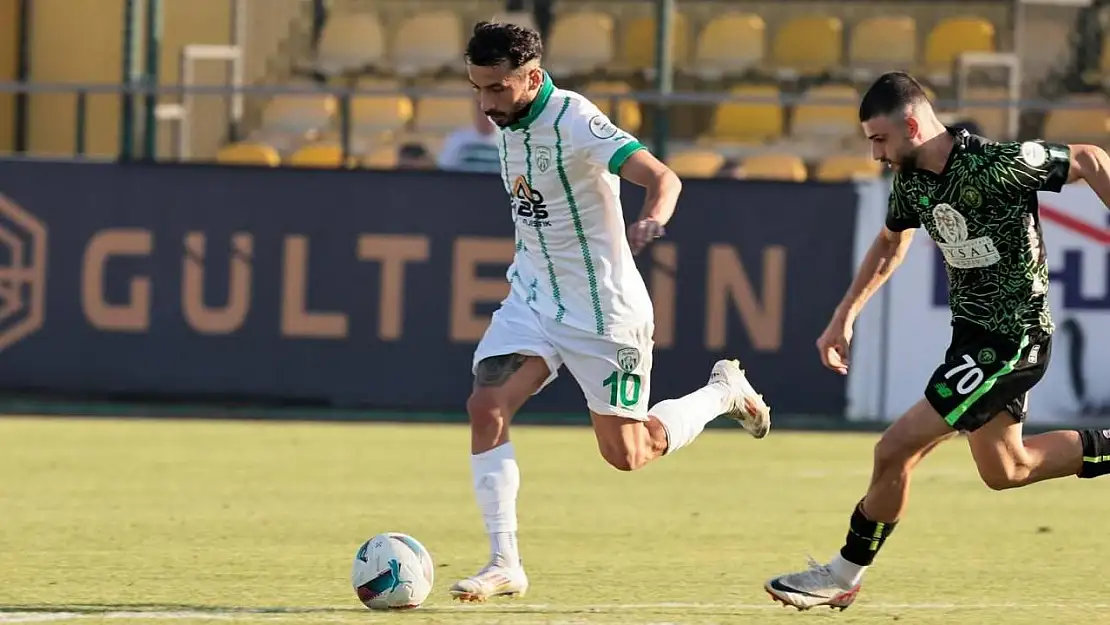 TFF 3. Lig: Aliağaspor FK: 3 - 1922 Konyaspor: 0