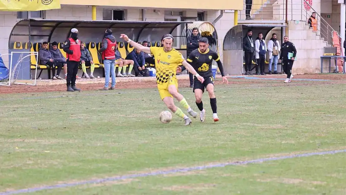 TFF 3. Lig: Bayburt Özel İdare Spor: 0 - Aliağaspor FK: 3
