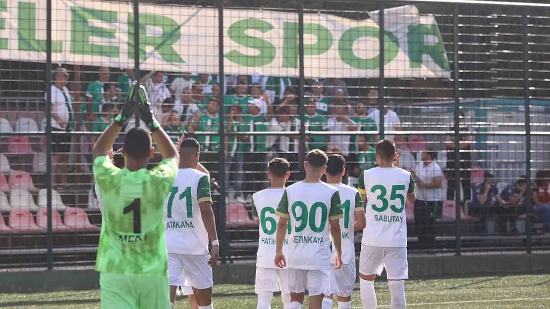 TFF 3. Lig: Bulvarspor: 0 - Efeler 09 SFK: 0