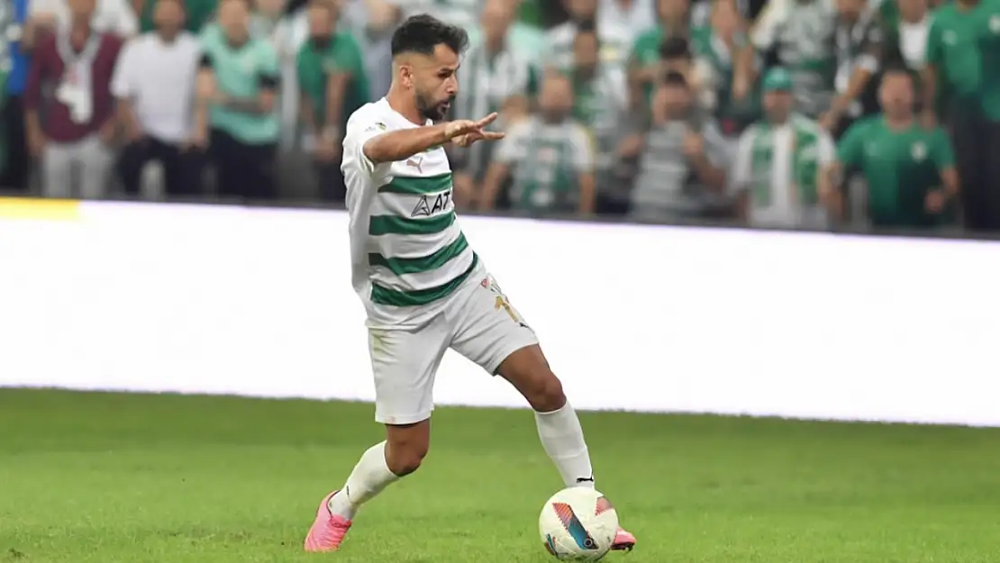 TFF 3. Lig: Bursaspor: 3 - Tokat Belediye Plevne Spor: 0