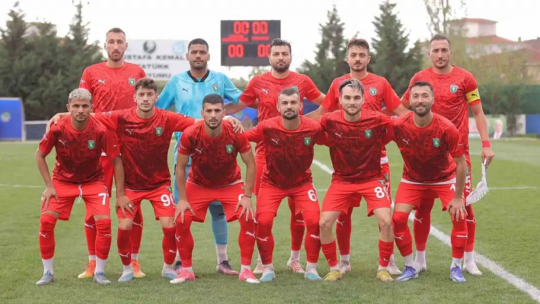 TFF 3. Lig: Ergene Velimeşe Spor: 0 - Efeler 09 SFK: 1