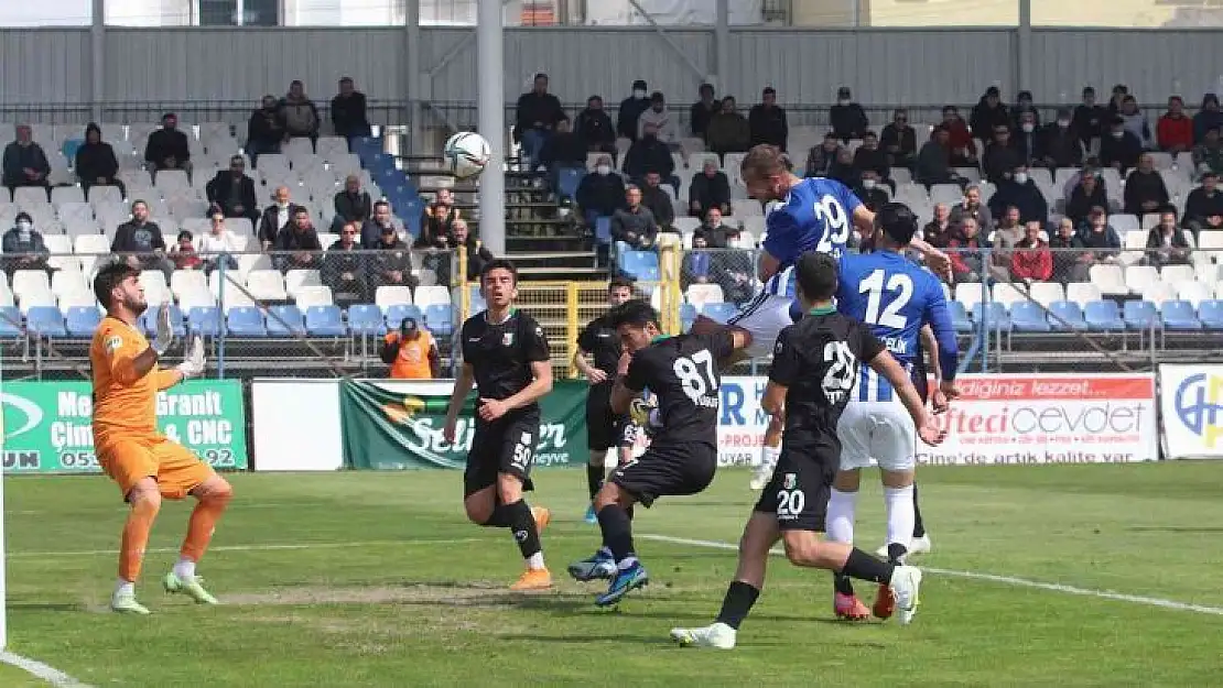 TFF 3. Lig: Fethiyespor:4 - Ceyhanspor: 0