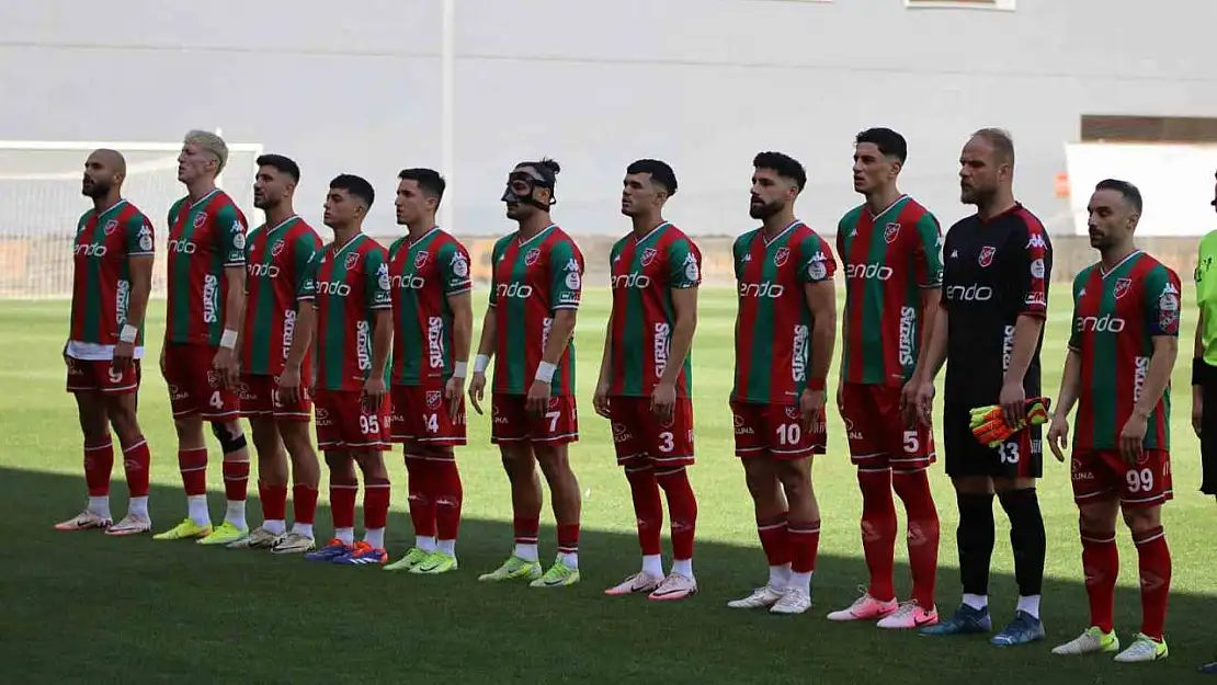 TFF 3. Lig: Karşıyaka: 1 - Silifke Belediyespor: 2