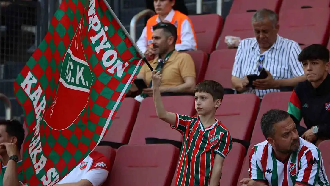 TFF 3. Lig: Karşıyaka: 2 - Bursaspor: 0