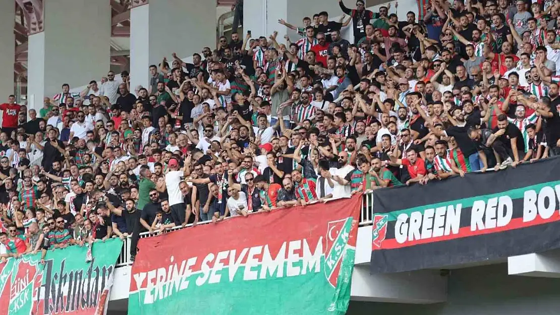 TFF 3. Lig: Kuşadasıspor: 0 - Karşıyaka: 2