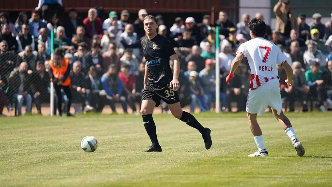 TFF 3. Lig: Muğlaspor: 1 - Kelkit Hürriyetspor: 0