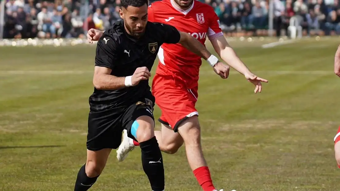 TFF 3. Lig: Muğlaspor: 2 - Balıkesirspor: 0