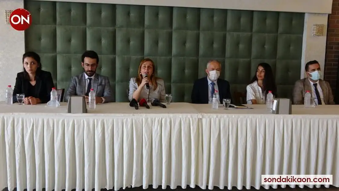 TİHEK heyeti Çanakkale'de incelemelerde bulundu