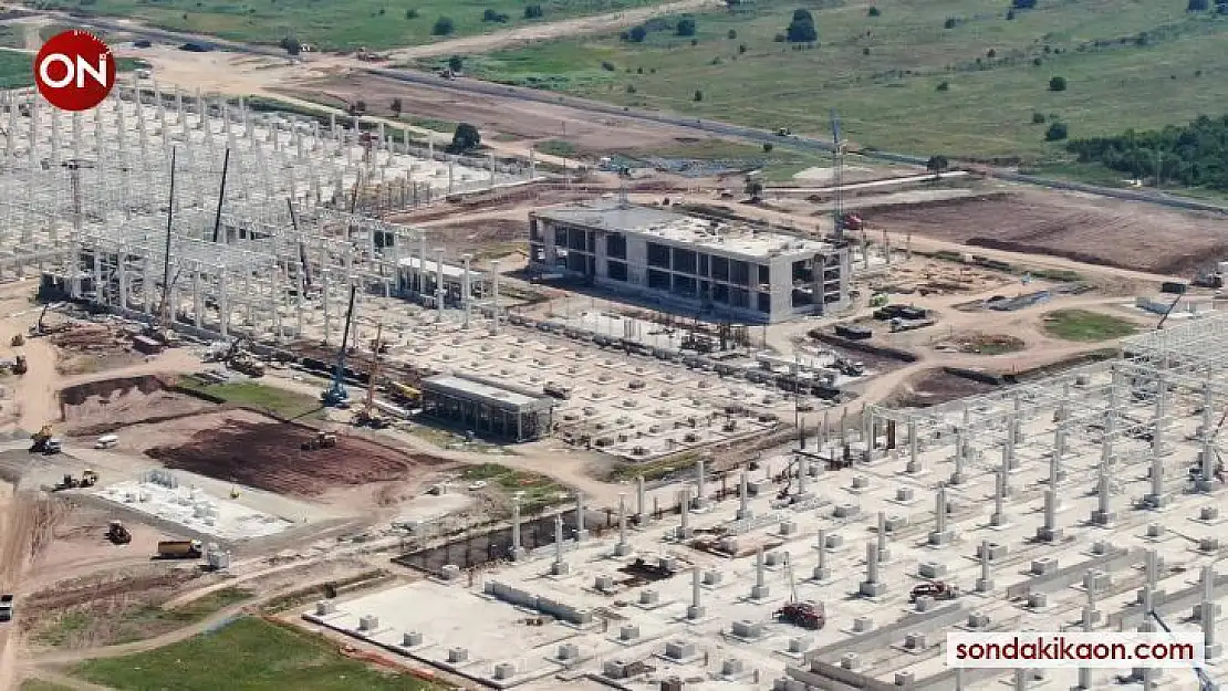 TOGG 2022'de üretime hazırlanıyor