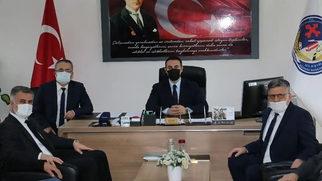 TÖHOB Genel Başkanı Soydaş Manisa'da