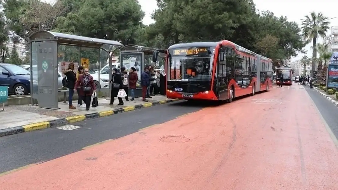 Toplu ulaşımda yüzleri güldürecek destekleme