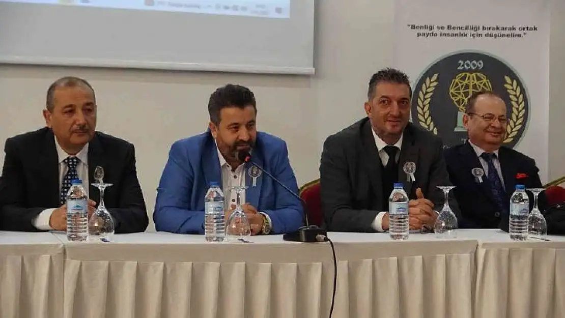 TR Düşünce Kulübü yeni dönem çalışmalarını tanıttı