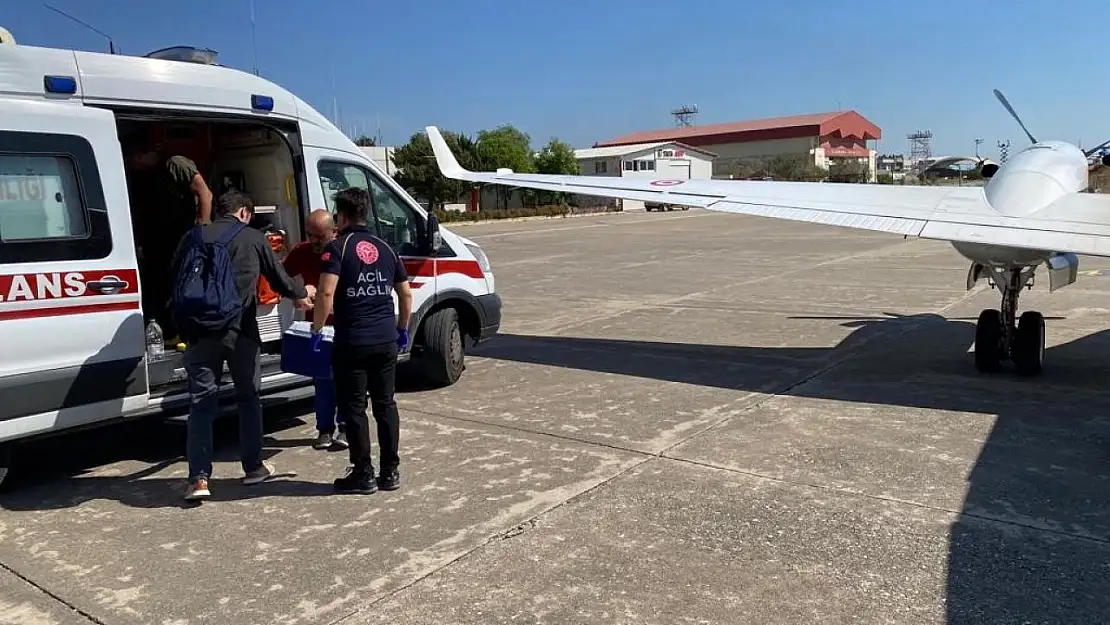 Trafik kazasında hayatını kaybeden Başpınar'ın organları 3 kişiye umut olacak