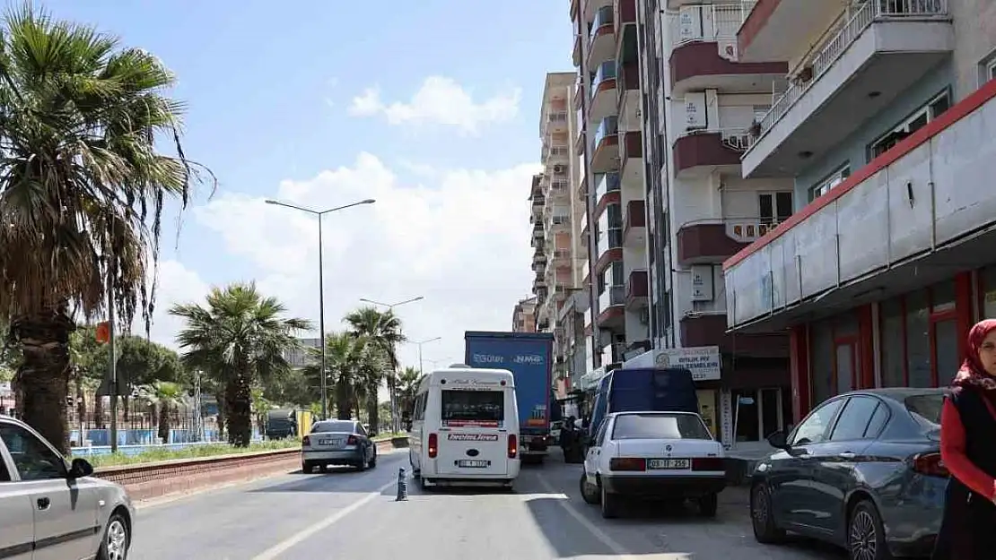 Trafikte en büyük sıkıntı duyarsızlık