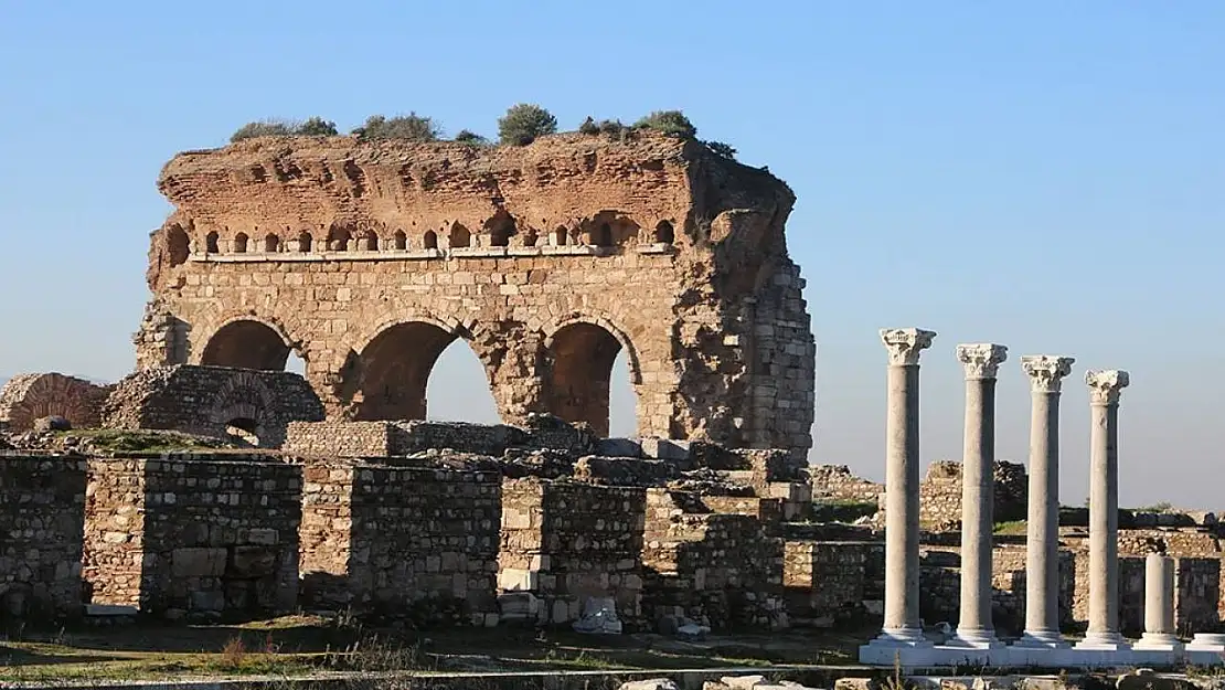 Tralleis Antik Kenti ziyarete açılmak için gün sayıyor