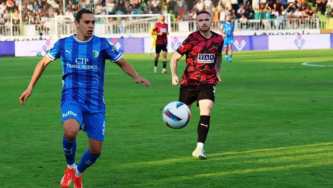 Trendyol Süper Lig: Bodrum FK:  0 - Alanyaspor: 0 (Maç sonucu)