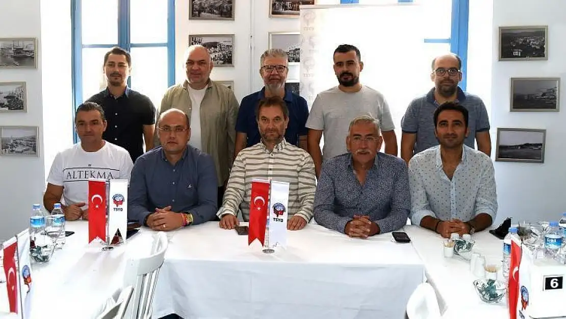 TSYD İzmir Voleybol Turnuvası 7. kez