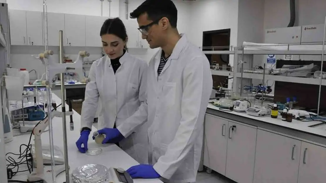 TÜBİTAK'tan, BTÜ'lü Lisans Öğrencilerinin Projesine Destek