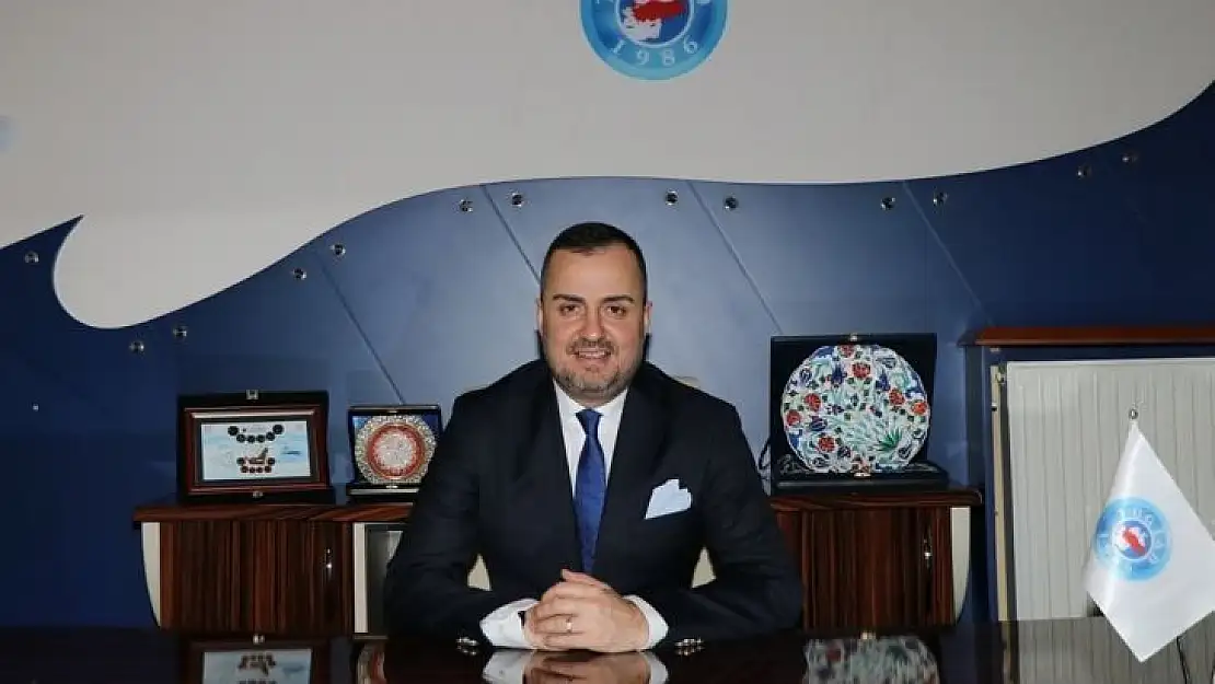 TÜGİAD Bursa Başkanı Ersoy Tabaklar :