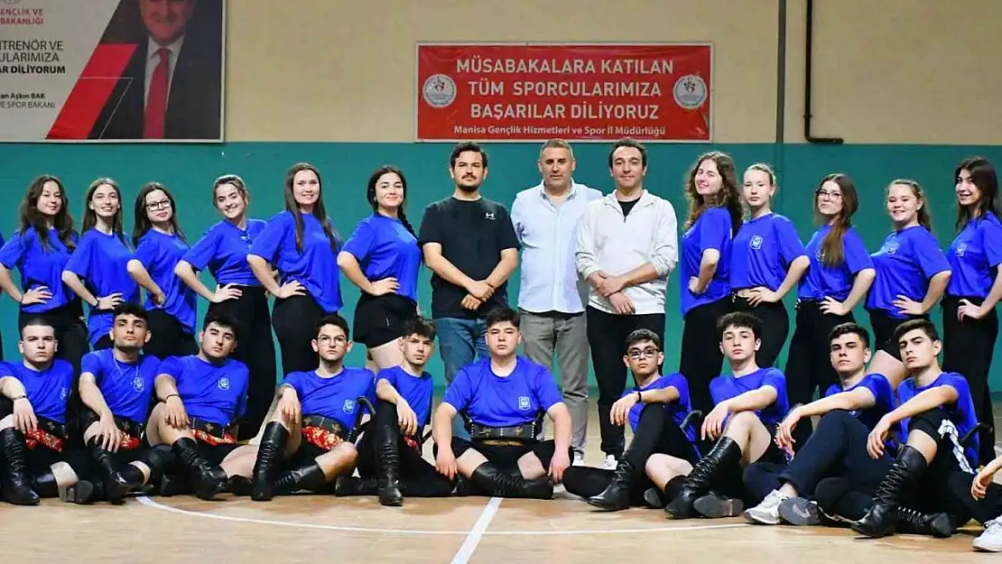 Tüm hazırlıklar Ege Bölge Şampiyonluğu için