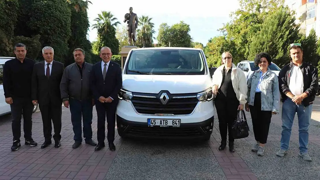 Turgutlu Belediyesi Aşevi ve Hayır Merkezi'ne önemli destek