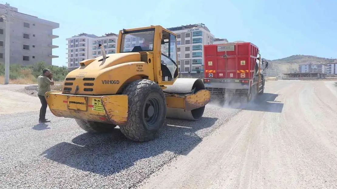 Turgutlu Belediyesi bayram öncesi çalışmalarını yoğunlaştırdı