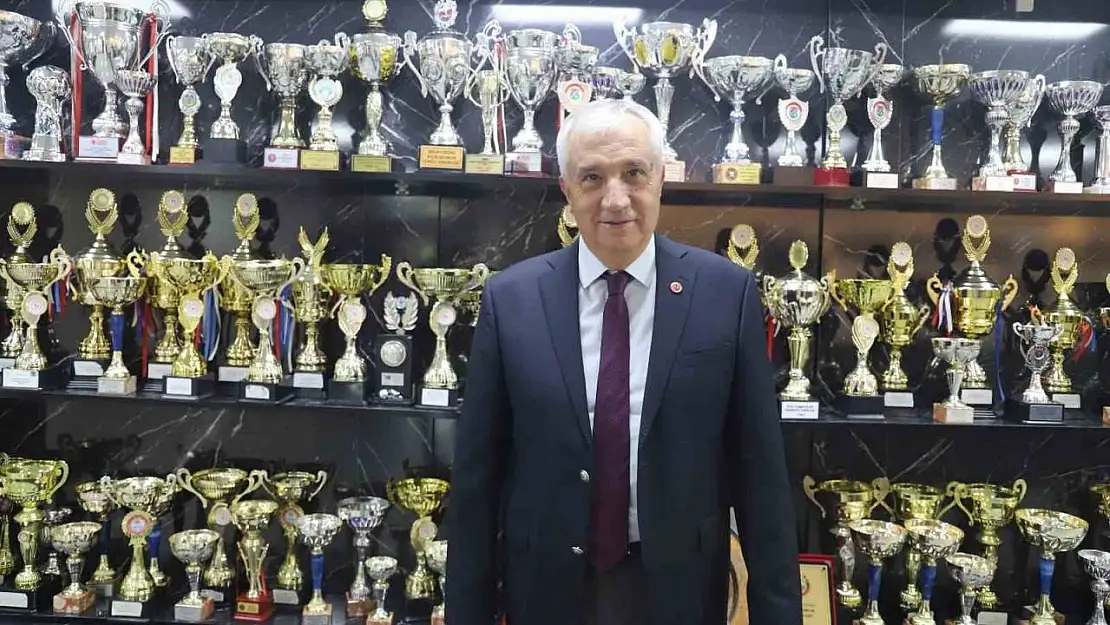 Turgutlu Belediyespor'da Hüseyin Maliz dönemi başladı