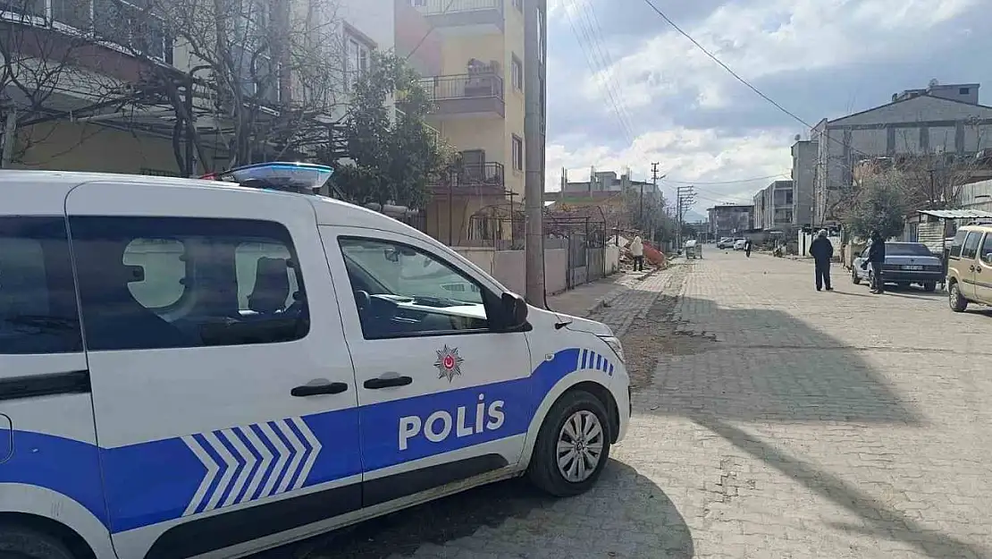 Turgutlu'da cinayet: 2 çocuk babası kan davasına kurban gitti