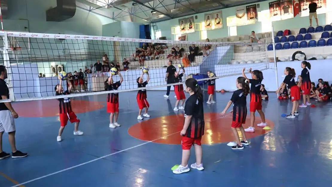 Turgutlu'da yaz spor okulu ve kültür kursları 1 Temmuz'da başlayacak