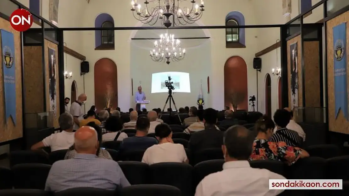Turgutlu'nun tarihi fotoğraflarla anlatıldı
