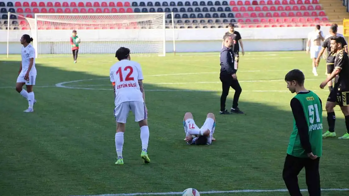 Turgutluspor BAL'a düştü