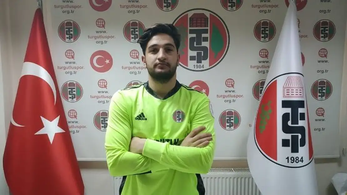 Turgutluspor'dan kaleci transferi