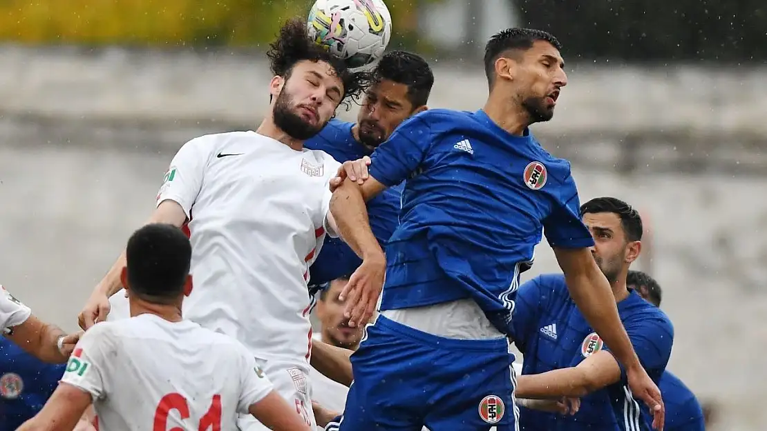 Turgutluspor evinde yine kayıp