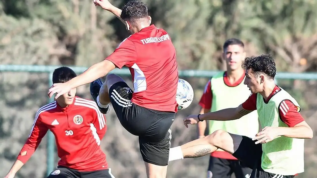 Turgutluspor seriyi sürdürmek istiyor